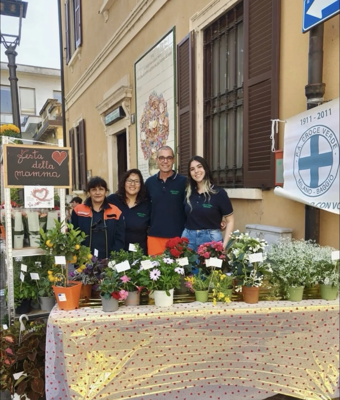 Festa della mamma 2026