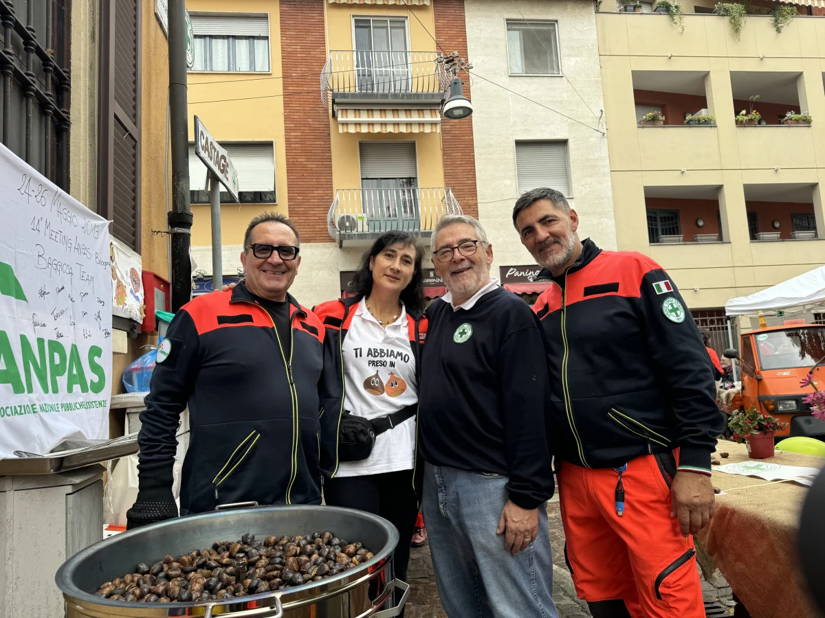 Sagra di Baggio 2024