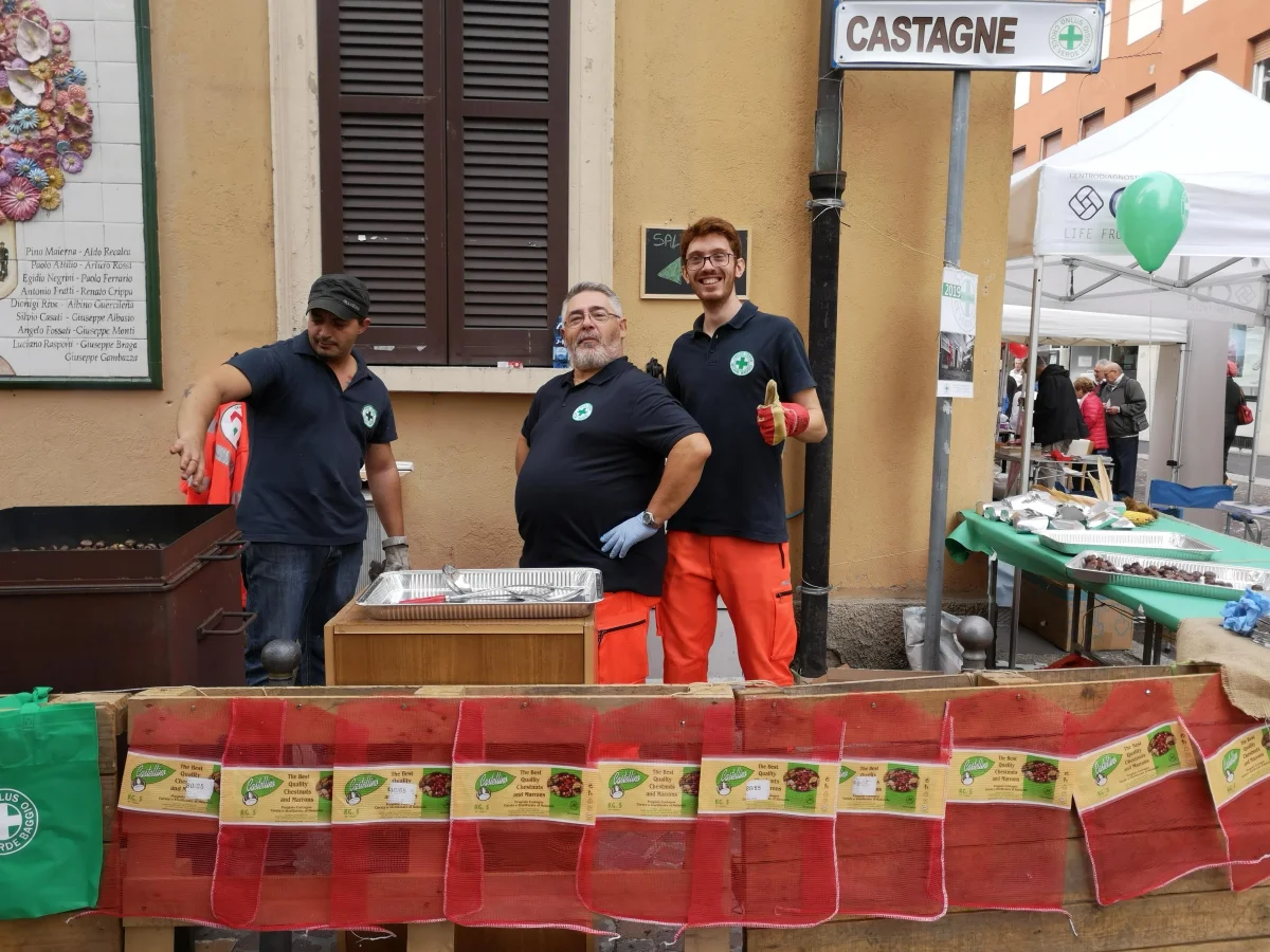 Sagra di Baggio 2018