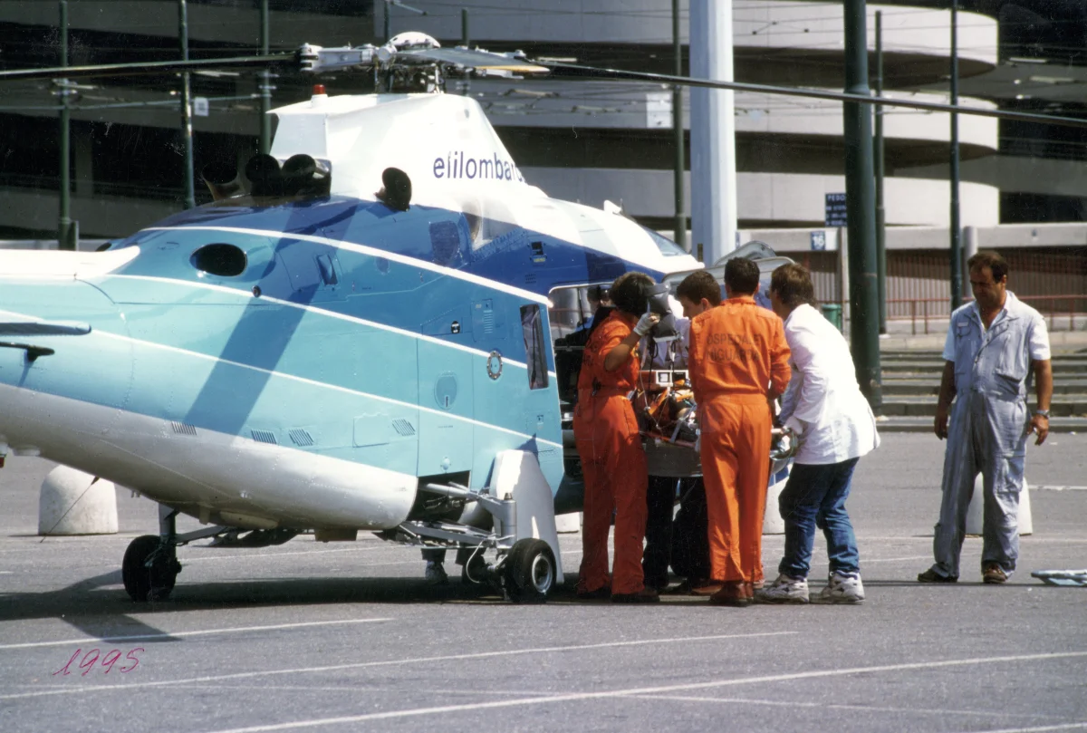 Elisoccorso 1995🚁